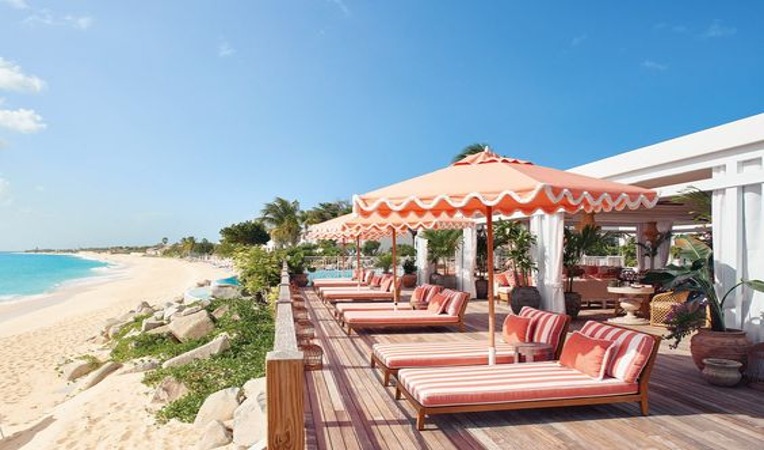 Experience Luxury Like Never Before at Tranquility Beach, Anguilla