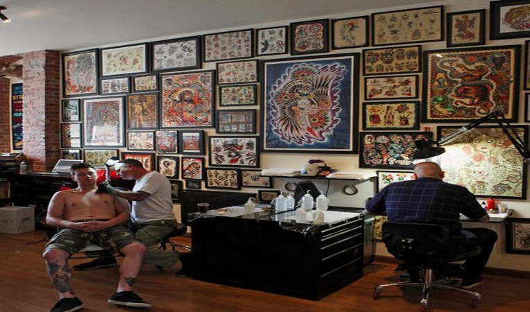 Discover the Coolest and Quirkiest Walk-In Flash Tattoo Shops in Denver